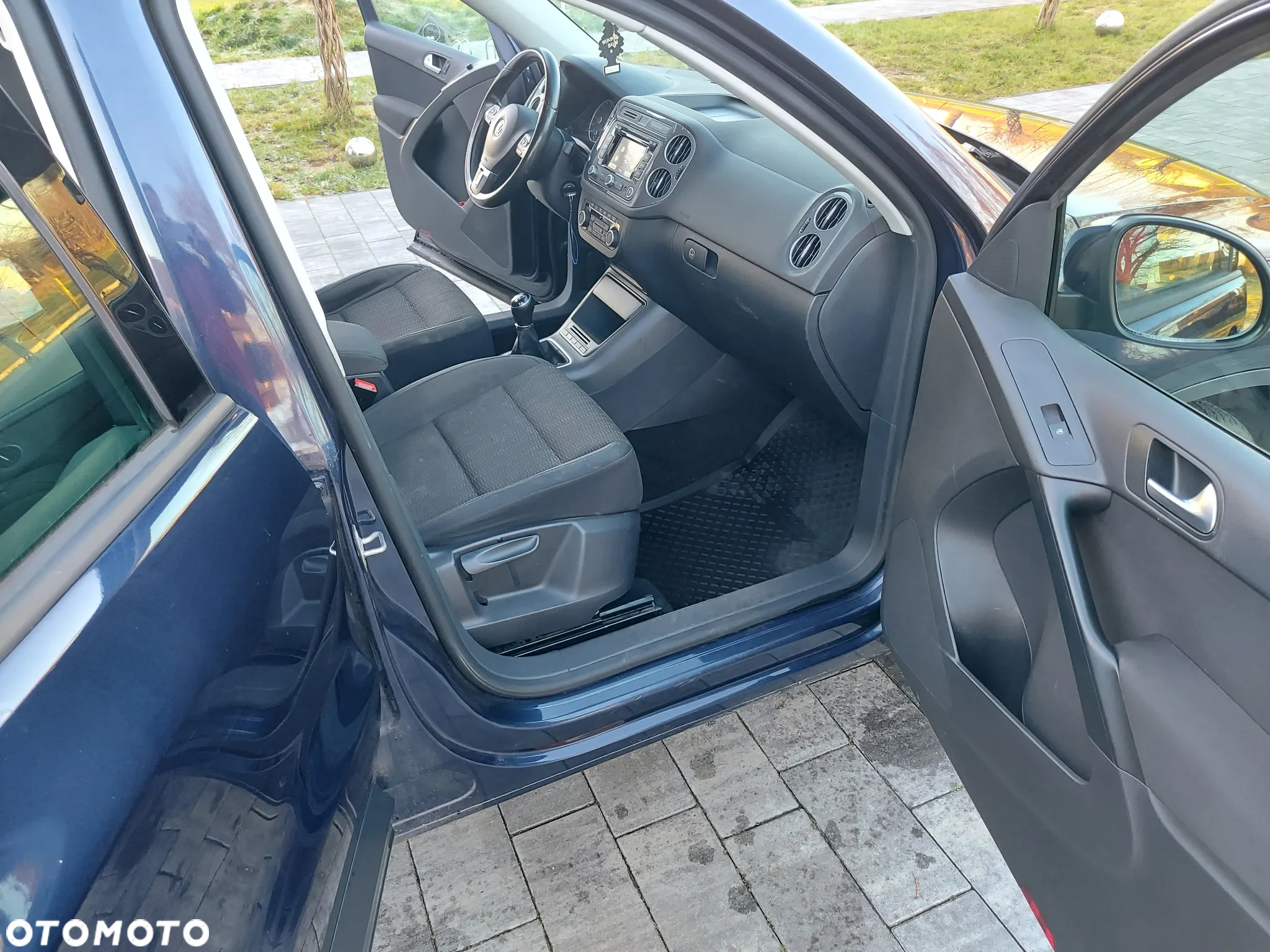 Volkswagen Tiguan 2.0 TDI Trend&Fun - 6