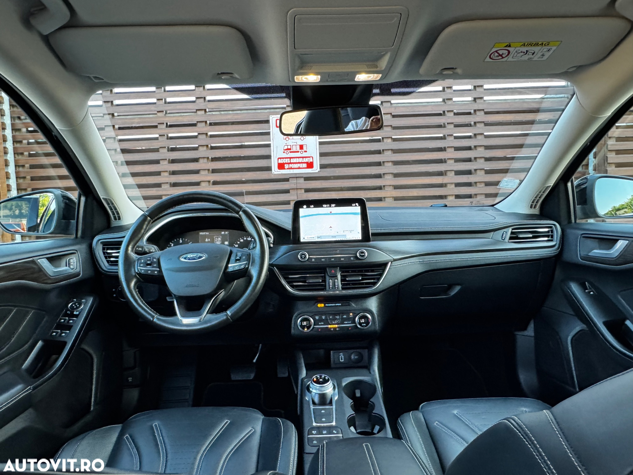 Ford Focus 2.0 EcoBlue Vignale - 16