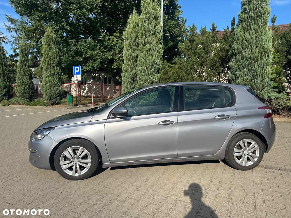 Peugeot 308 BlueHDi 100 Stop & Start Active - 32