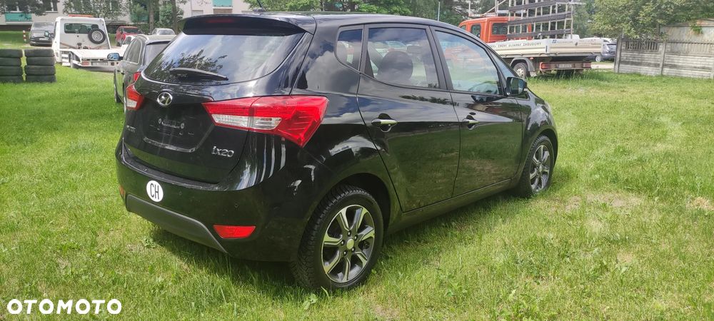 Hyundai ix20 1.6 Automatik Comfort - 11