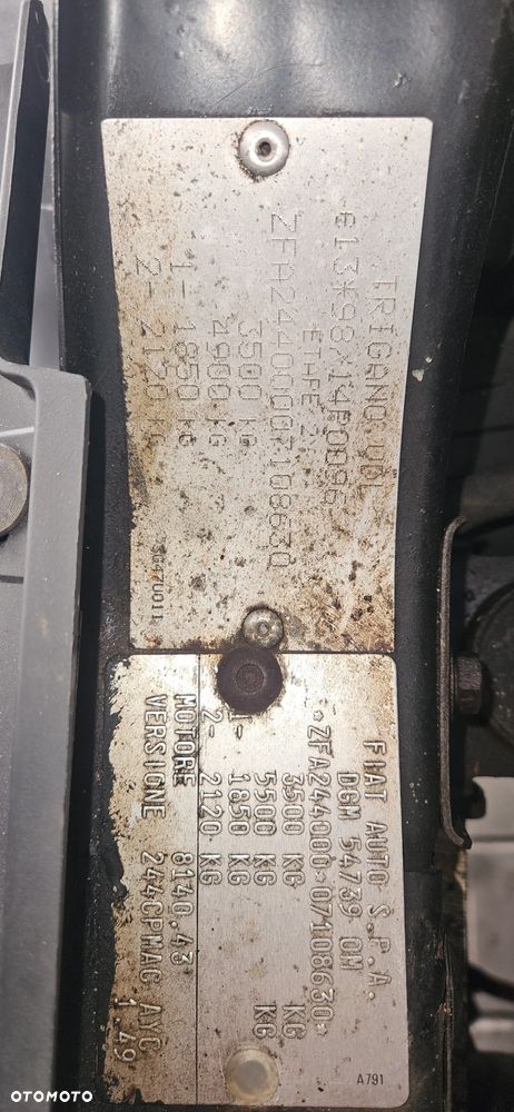 Fiat Ducato challenger 191 - 23