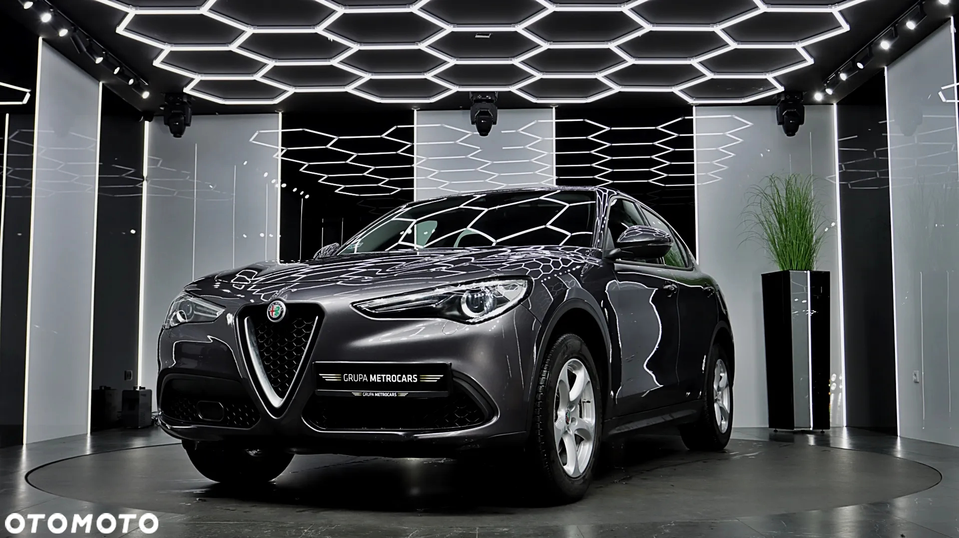 Alfa Romeo Stelvio 2.0 Turbo Super Q4 - 2