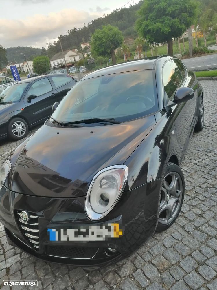 Alfa Romeo MiTo 1.4 T MultiAir Distinctive - 1
