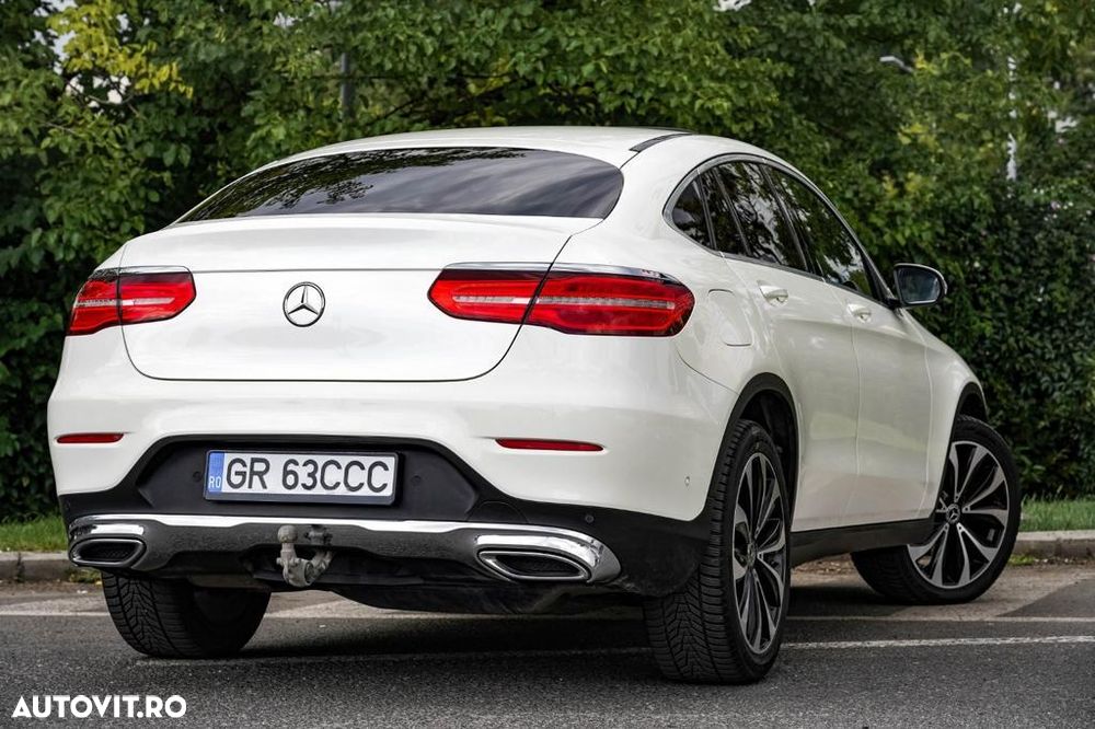 MERCEDES-BENZ GLC-Class 2017 — imagine 12