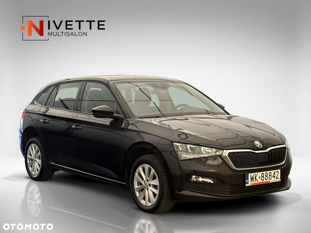 Skoda Scala - 4