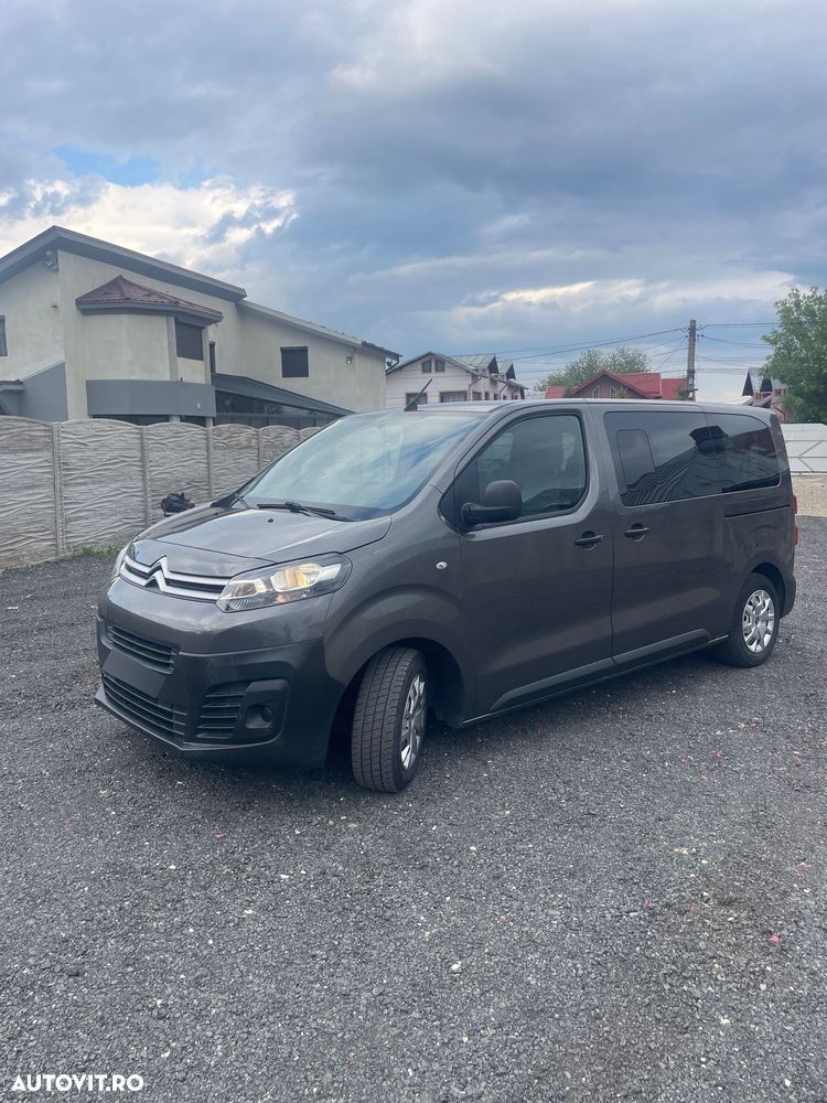 Citroën SpaceTourer XS S&S Business - 15