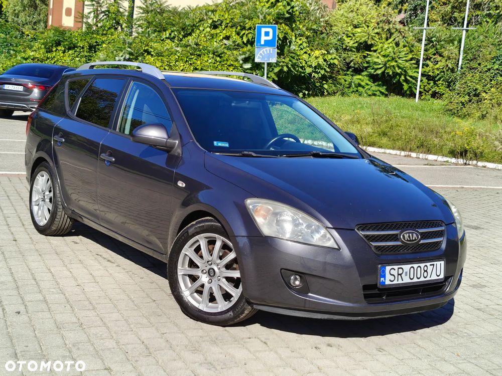 Kia Ceed Cee'd 1.6 Crdi Comfort - 4
