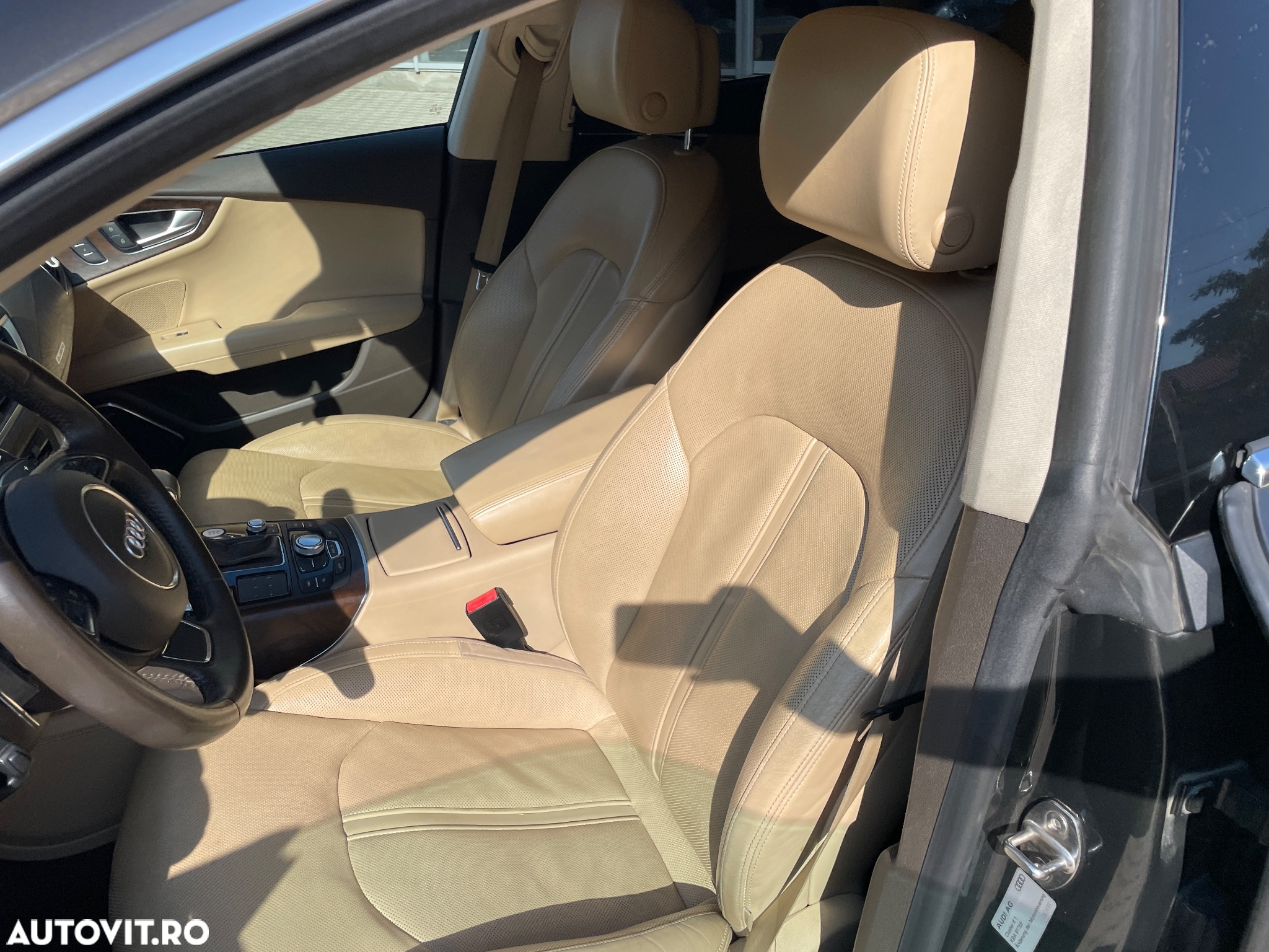 Audi A7 3.0 TDI quattro S tronic - 8