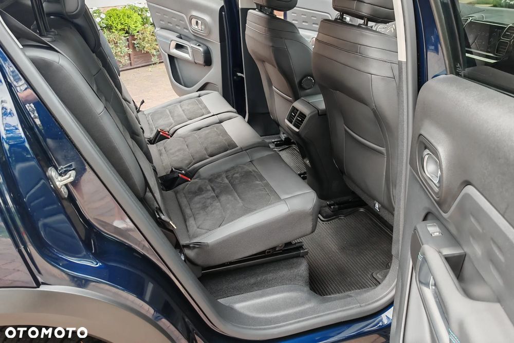 Citroën C5 Aircross 1.5 BlueHDi Max EAT8 - 11
