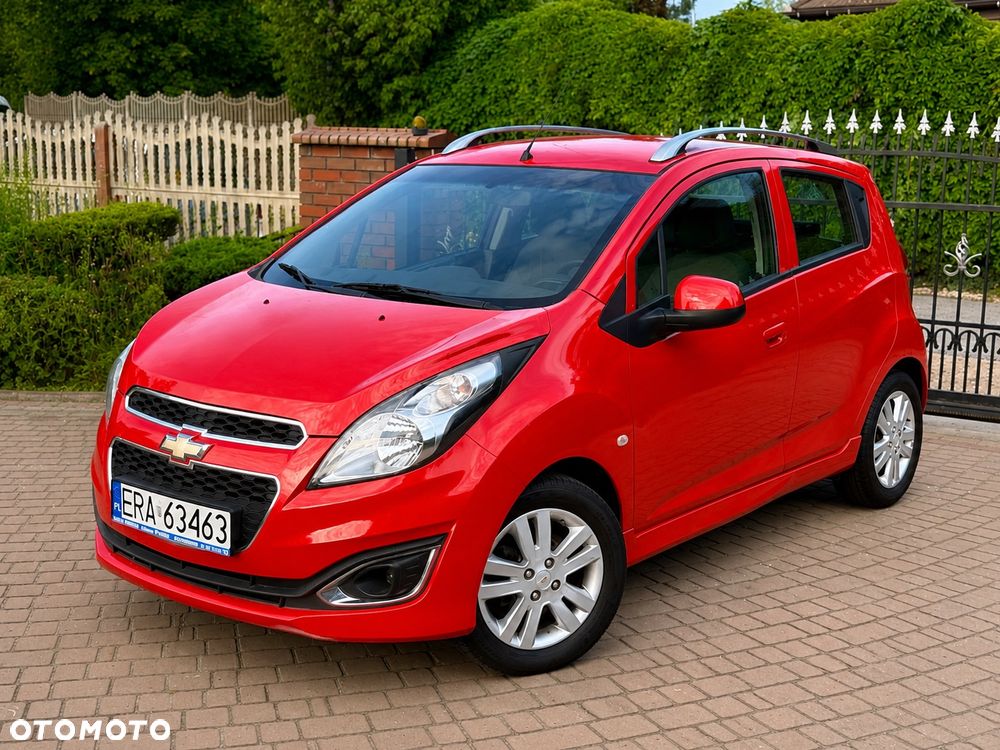 Chevrolet Spark 1.2 LTZ - 3