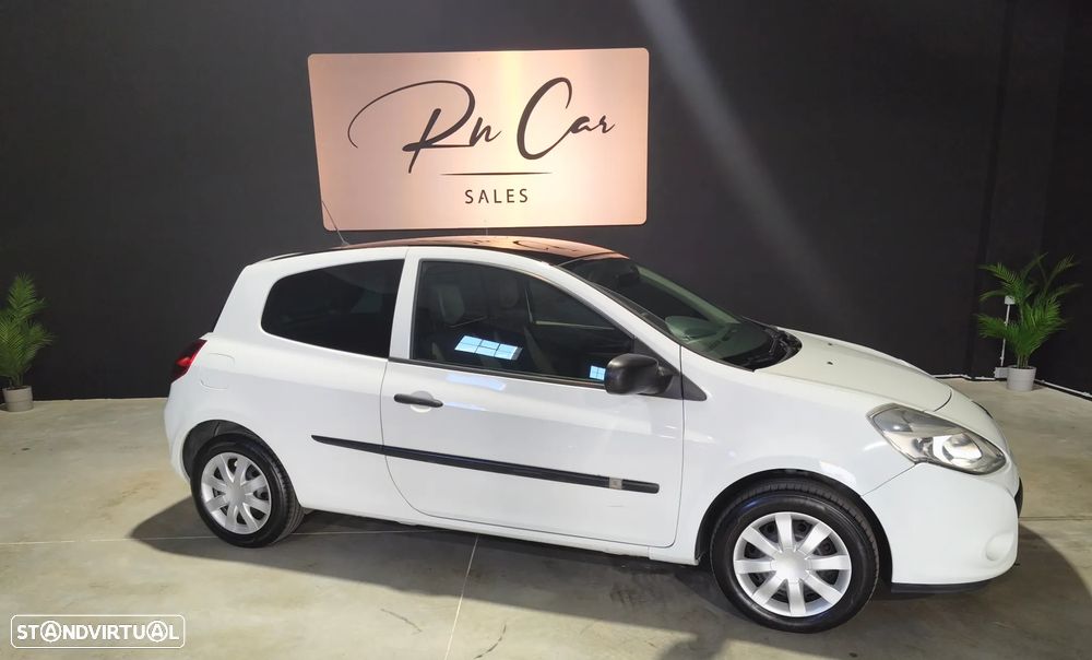 Renault Clio 1.5 dCi Confort - 1