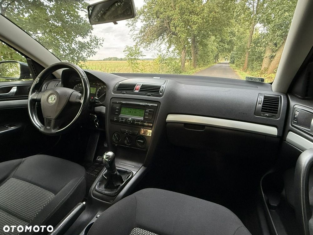 Skoda Octavia 1.9 TDI Ambiente - 30
