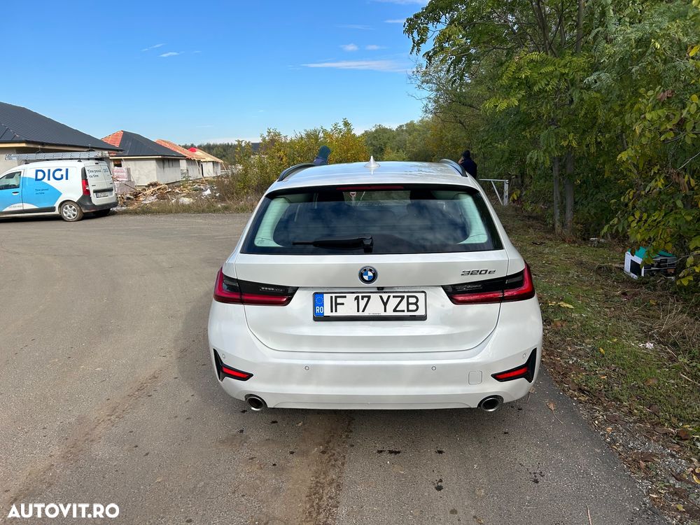 BMW Seria 3 320e Touring Aut. - 4