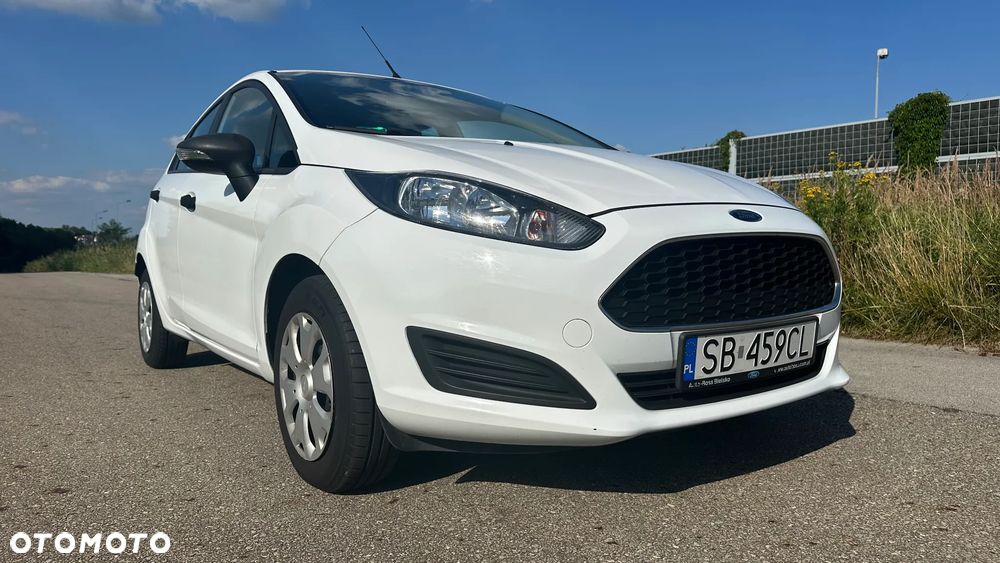 Ford Fiesta 1.25 Trend - 9