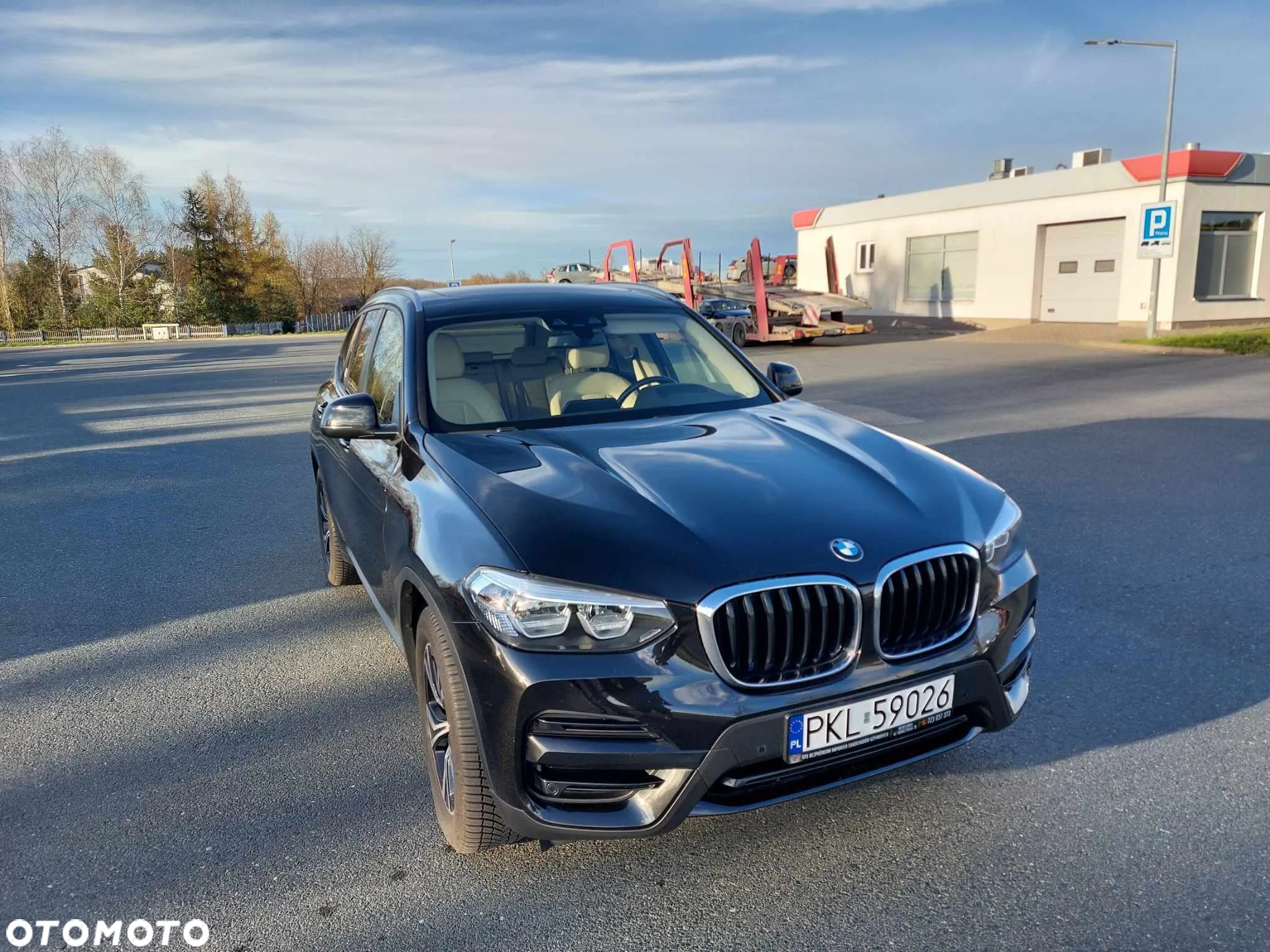 BMW X3 sDrive18d - 5
