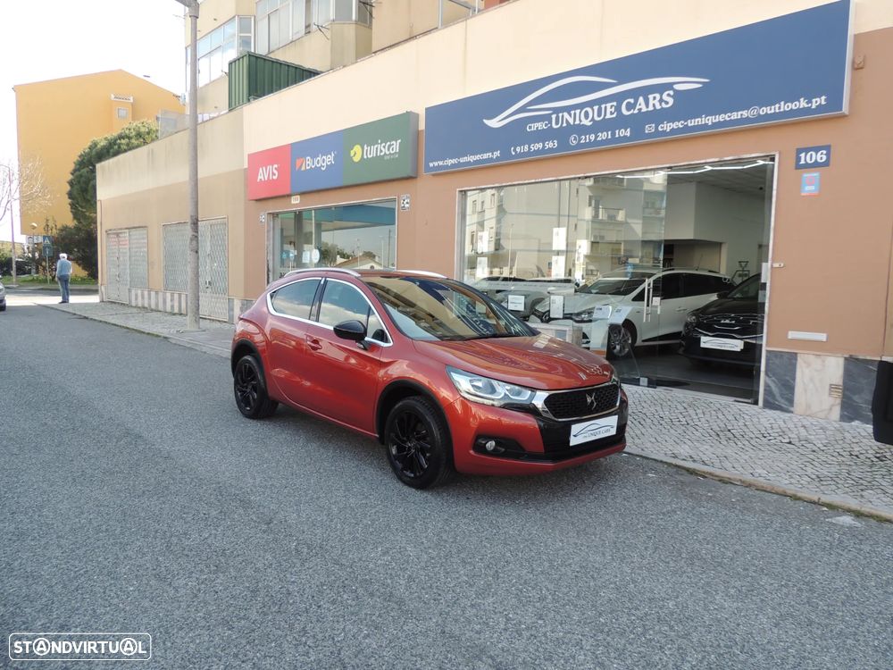 DS DS4 1.6 BlueHDi So Chic - 2