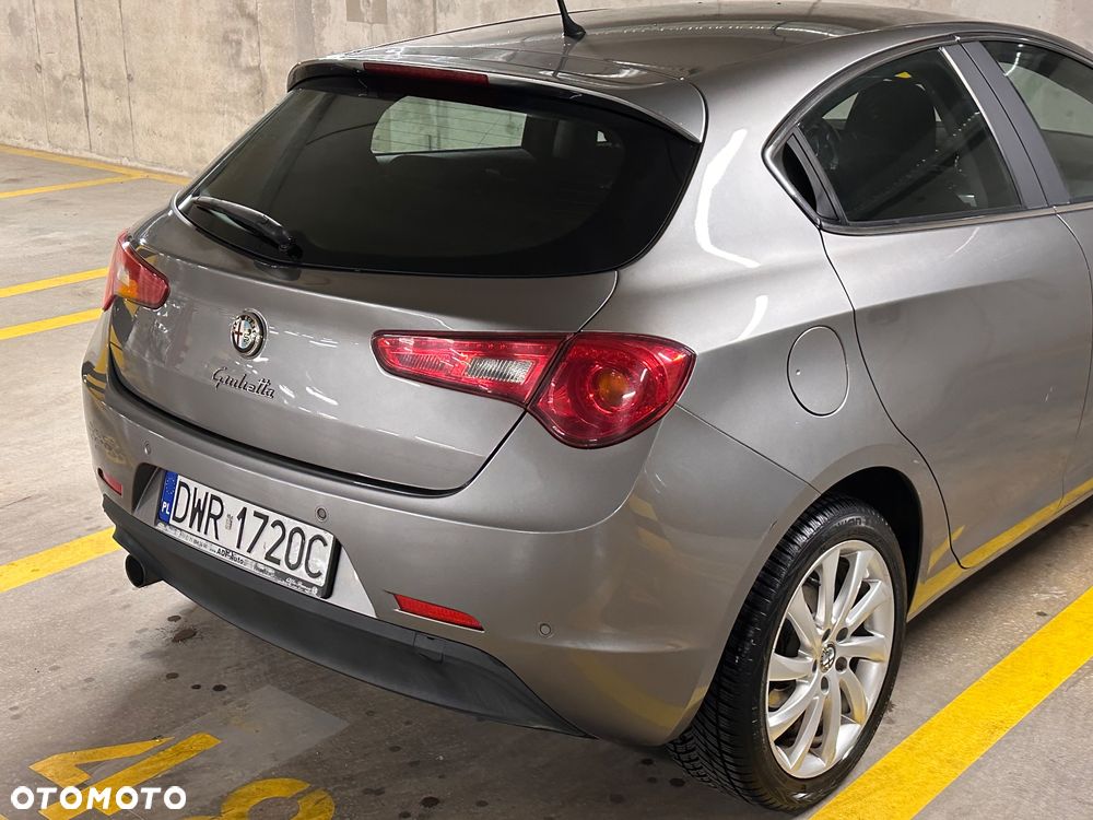 Alfa Romeo Giulietta 1.4 TB 16V Sport - 11