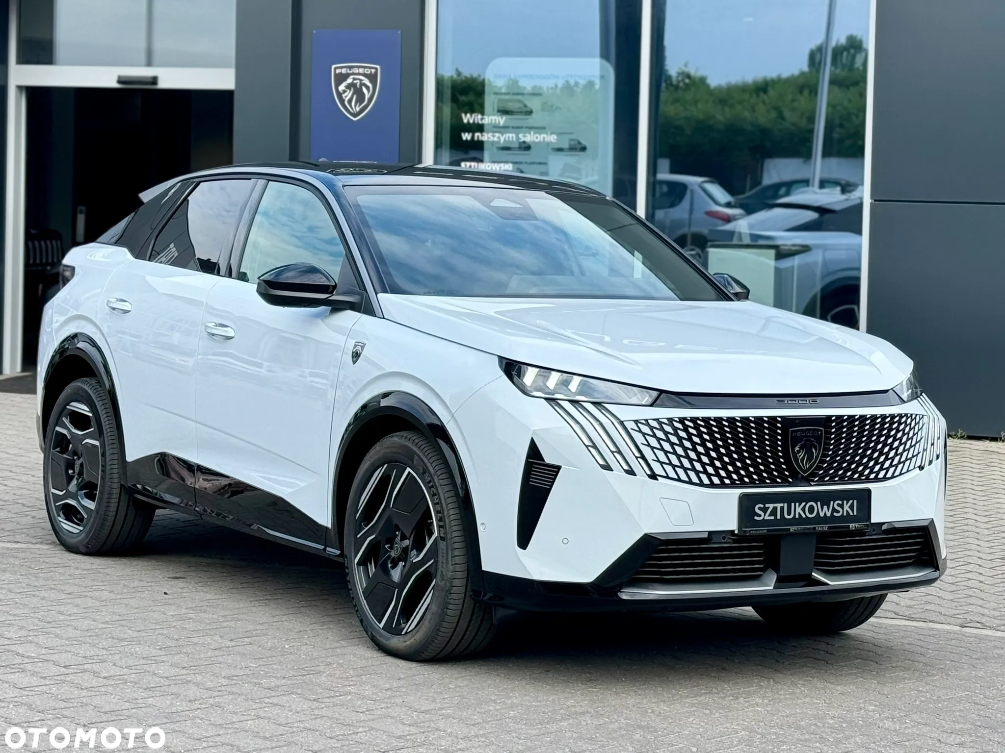 Peugeot 3008 e-3008 73kWh GT - 2