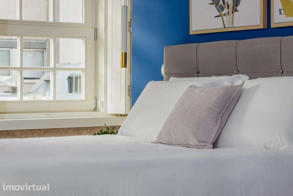 Apartamento com 1 quartos - localizado em Santo Ildefonso Porto - Grande imagem: 3/11