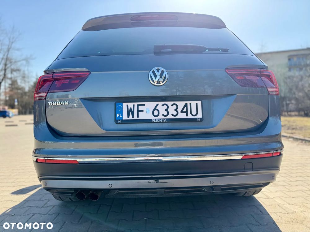 Volkswagen Tiguan - 10