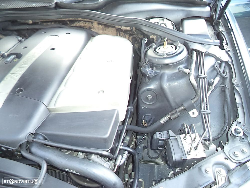 Mercedes-Benz S 320 CDi - 12