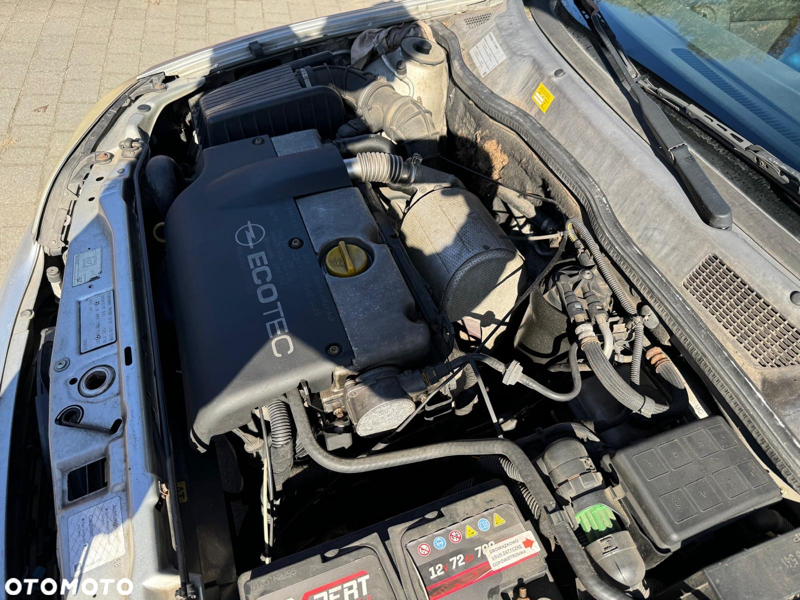 Opel Astra II 2.0 DI - 5
