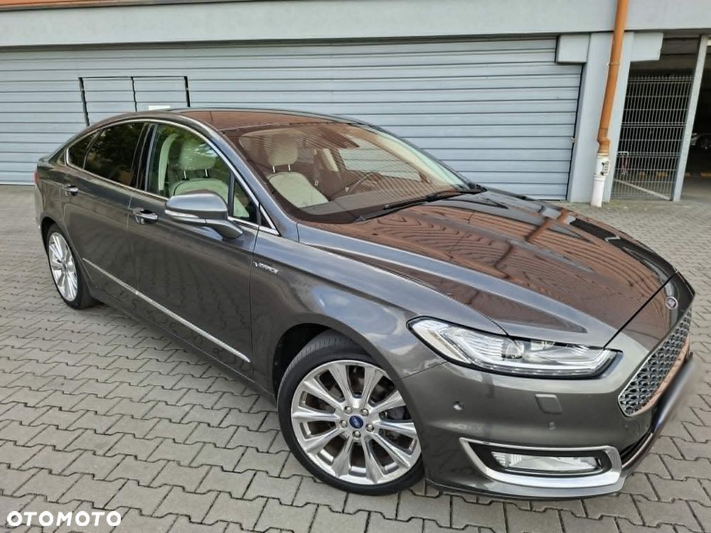 Ford Mondeo 2.0 TDCi Start-Stopp PowerShift-Aut Vignale - 16