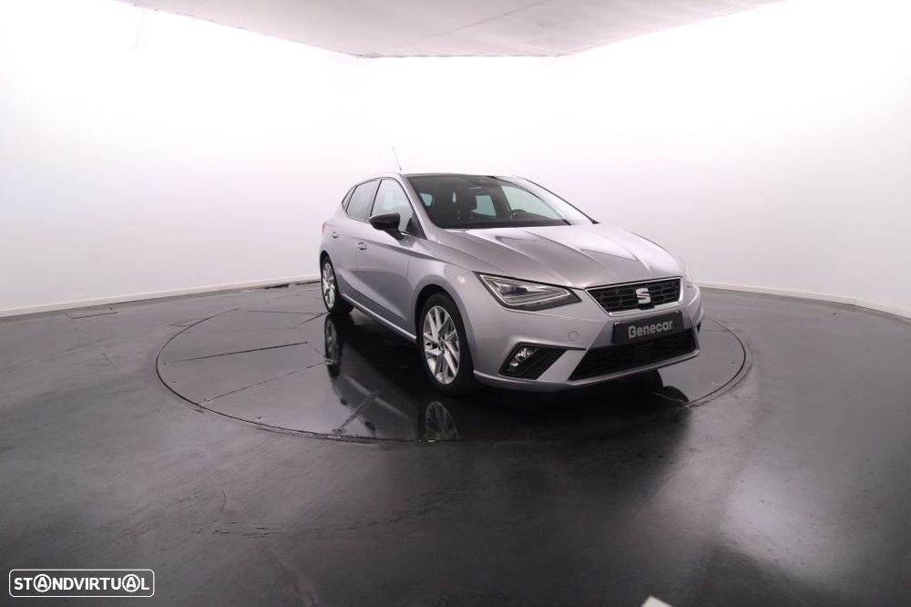 SEAT Ibiza 1.0 TSI FR - 11