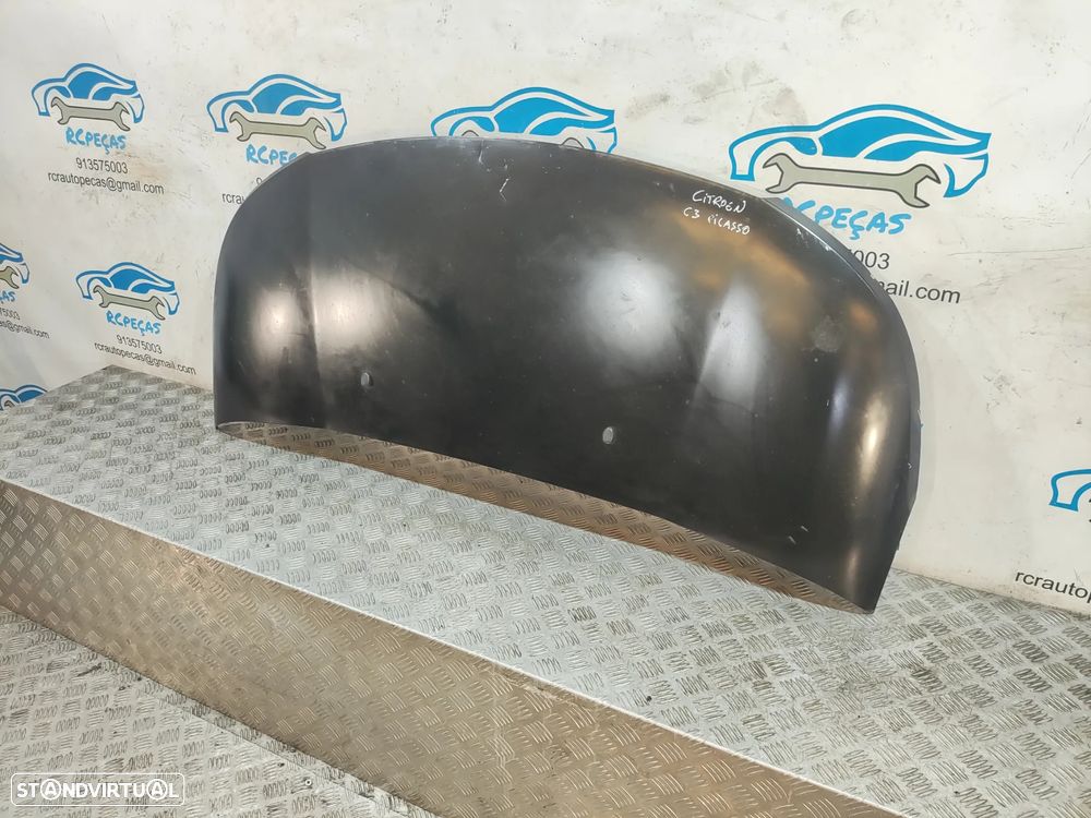 Frente Completa Citroen C3 Picasso - 13