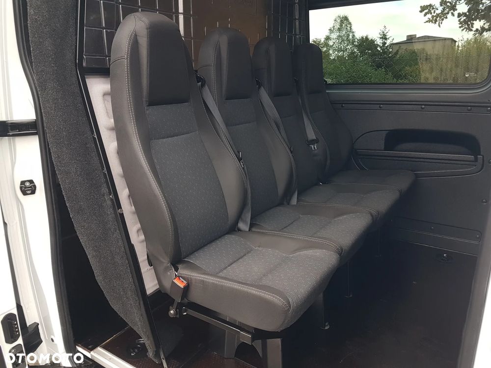 Opel MOVANO 7 OSÓB L3H2 BRYGADÓWKA DŁUGI WYSOKI KLIMA TEMPOMAT KRAJOWY - 6