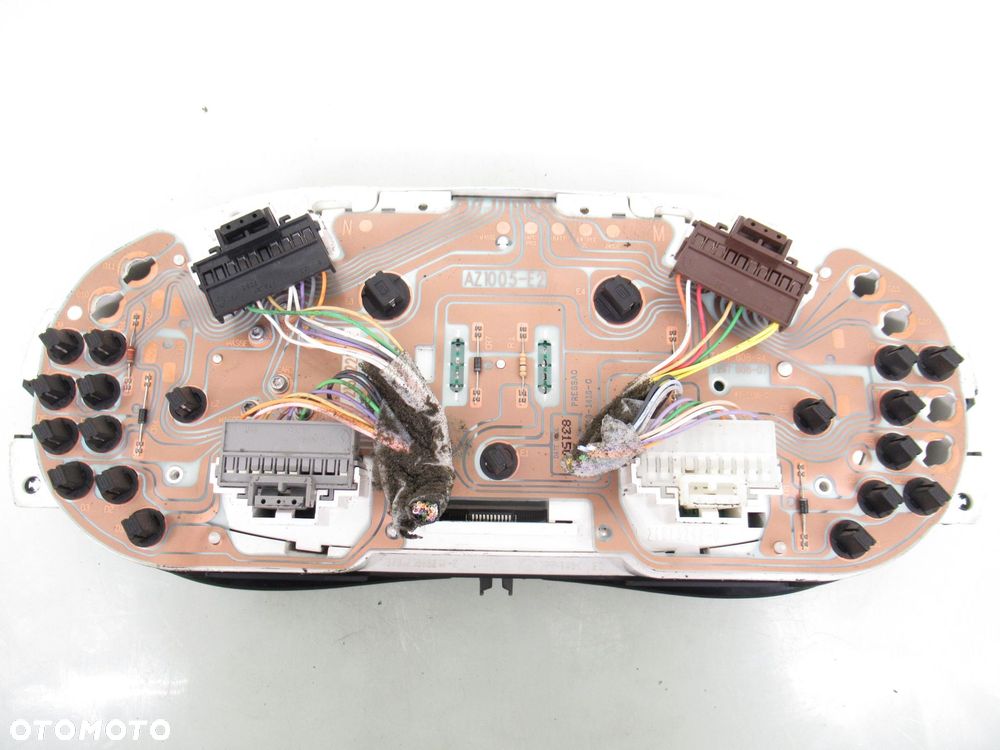 STACYJKA STEROWNIK RENAULT CLIO II 1.2 S110030104D S110030104D 7700110471 - 3