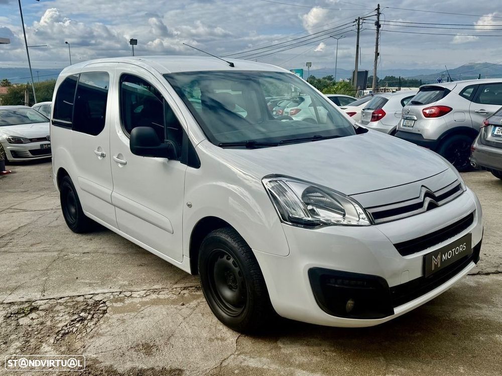 Citroën Berlingo 1.6 BlueHDi XTR - 17