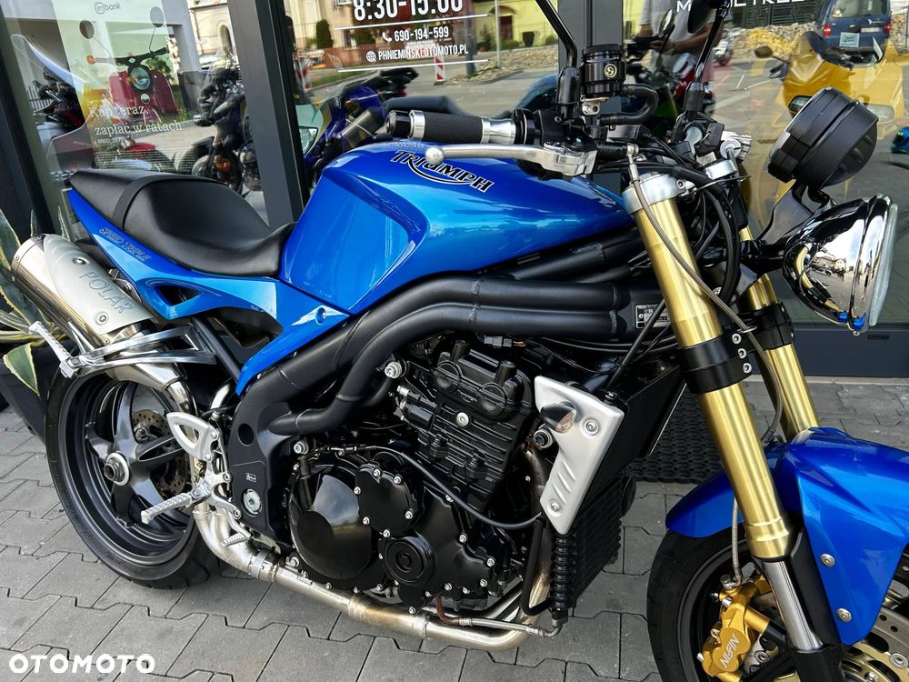 Triumph Speed Triple - 9