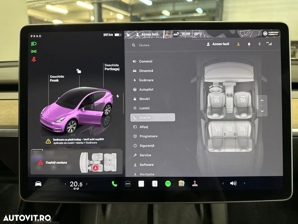 Tesla Model Y RWD - 19