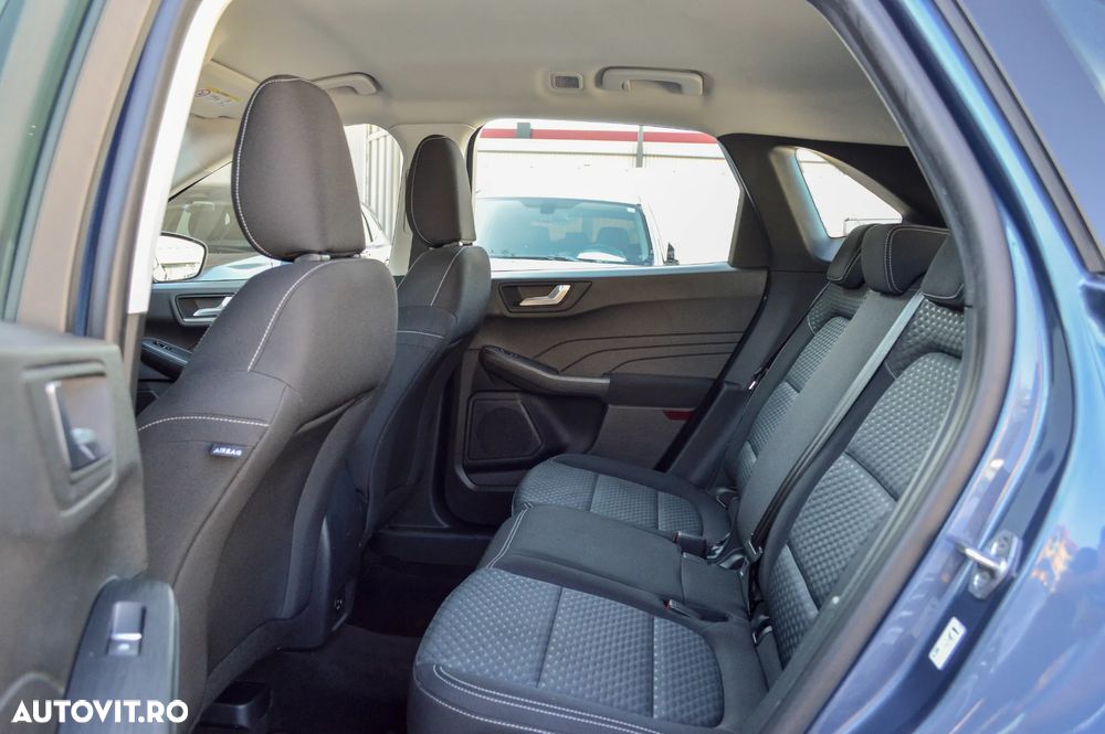 Ford Kuga 1.5 EcoBlue A8 FWD Titanium - 27