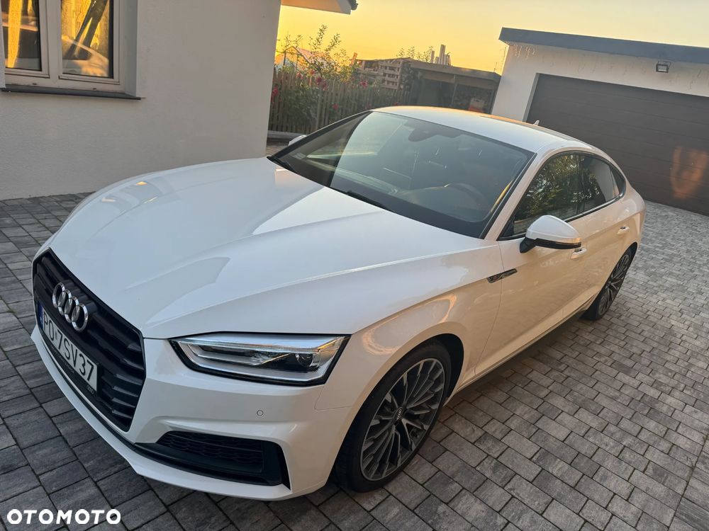 Audi A5 Sportback 2.0 TFSI Quattro Sport S tronic - 3