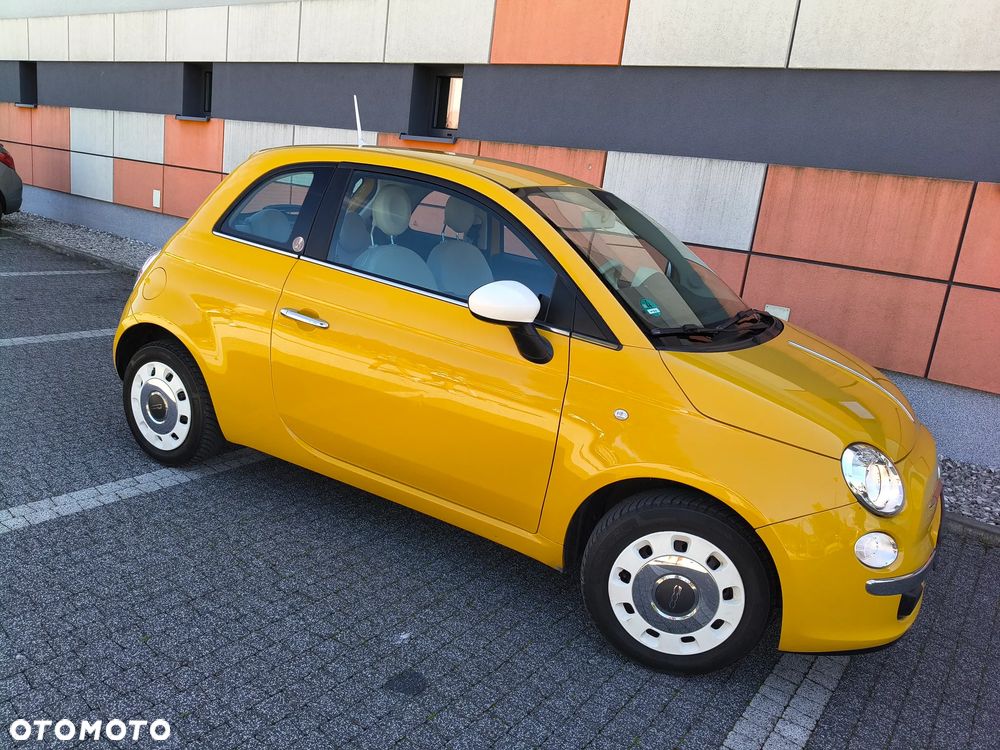 Fiat 500 1.2 Happy Birthday Edition - 2