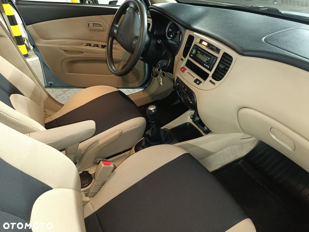 Kia Rio 1.4 (abs swo) / Comfort - 3