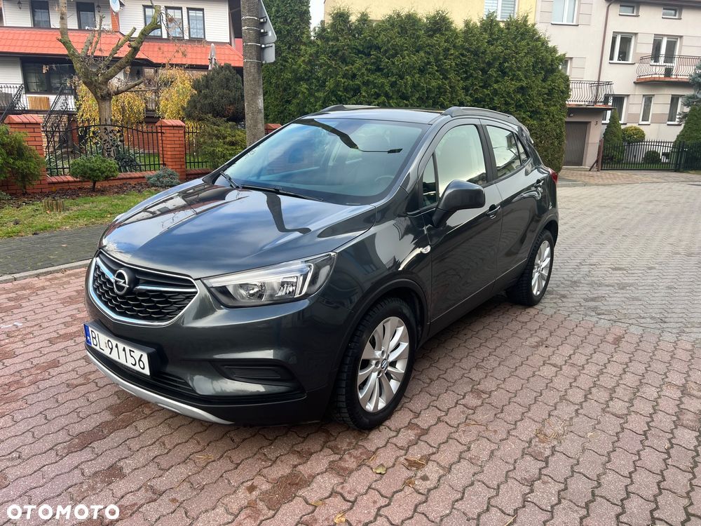 Opel Mokka X 1.6 Enjoy S&S - 1