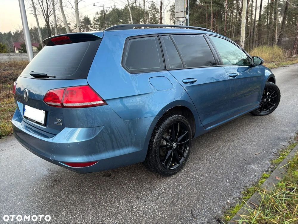 Volkswagen Golf Variant 1.6 TDI Trendline - 11