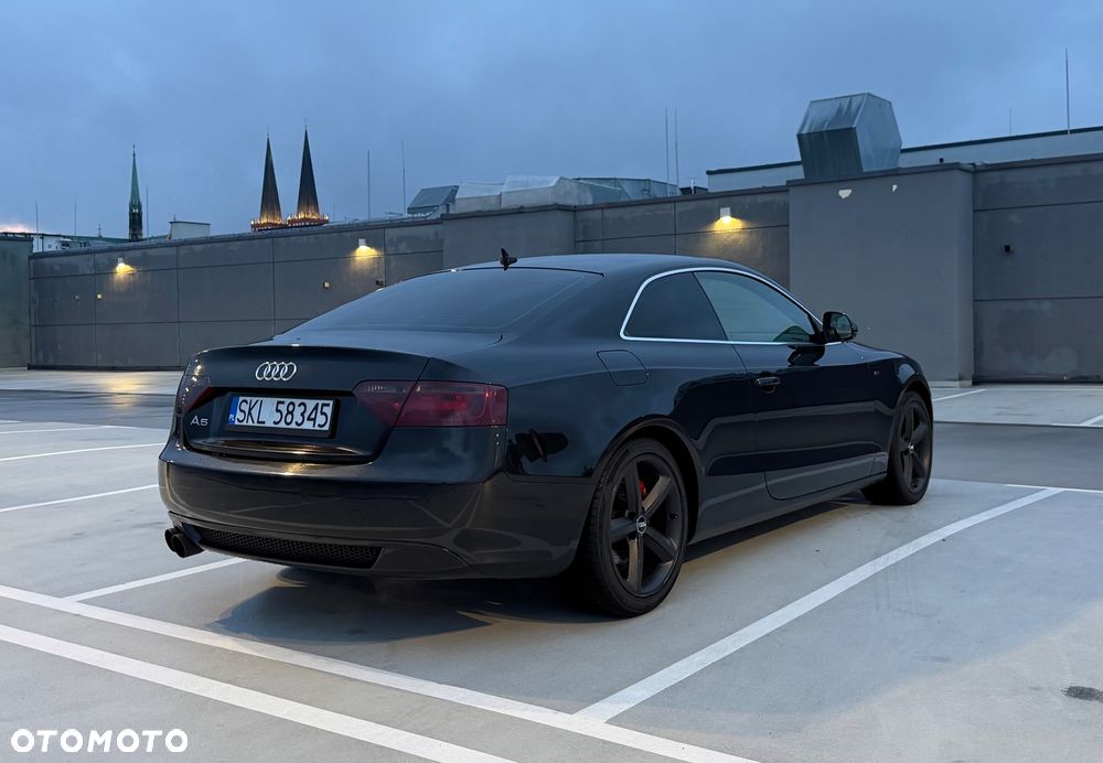 Audi A5 Coupé 1.8 TFSI - 10