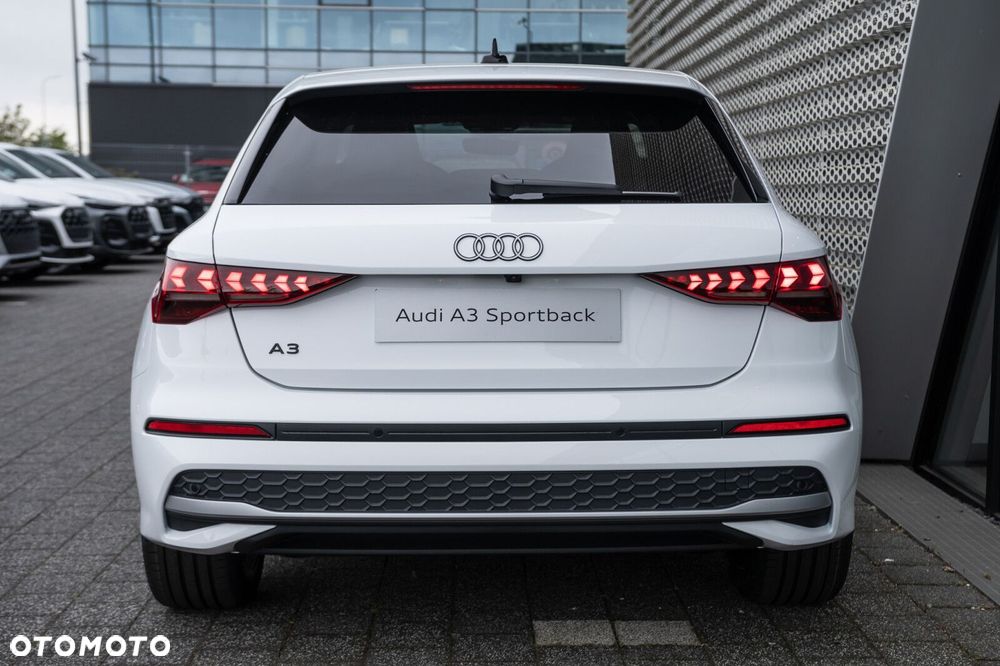 Audi A3 Sportback - 5