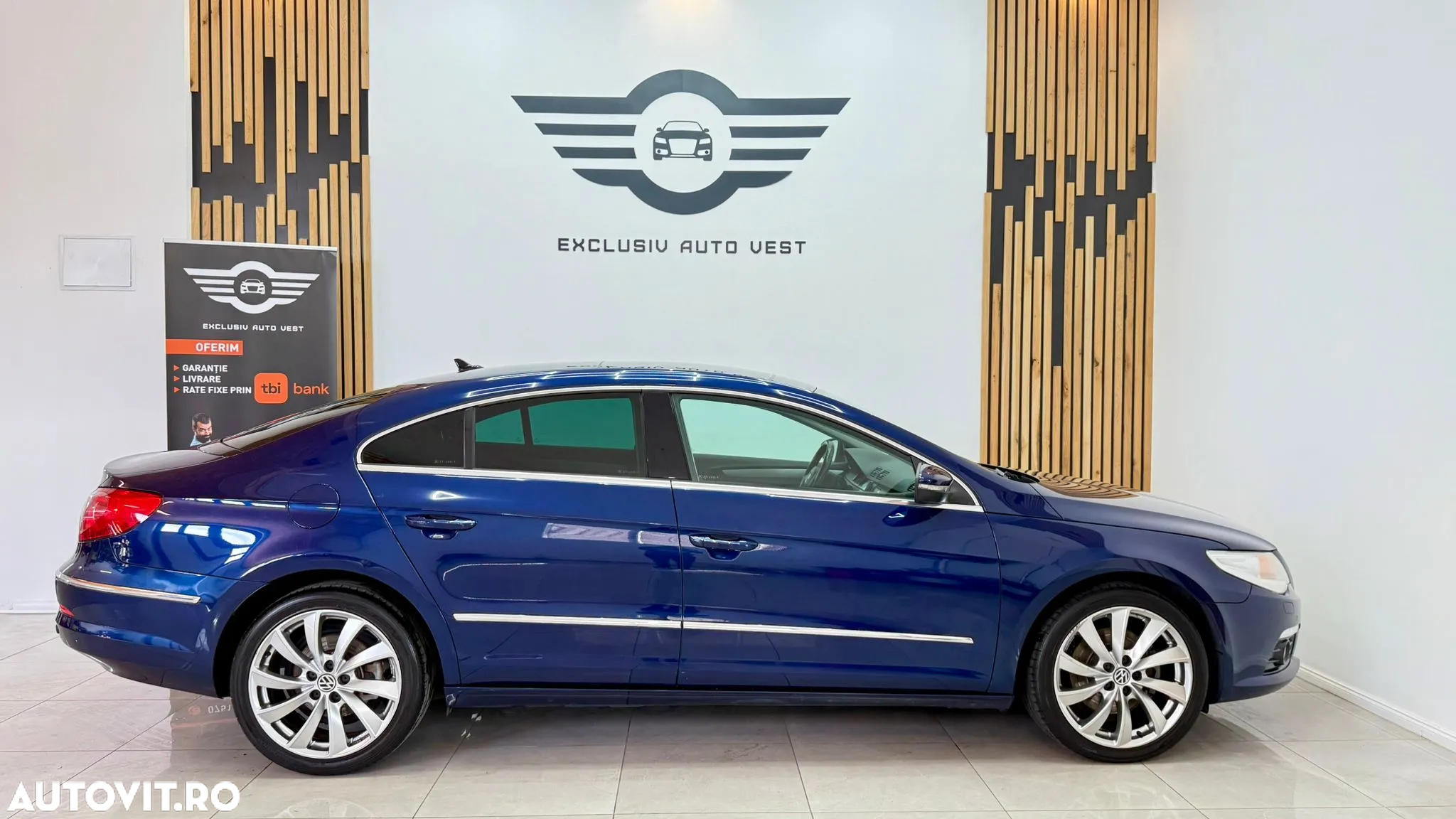 Volkswagen Passat CC 1.8 TSI - 15
