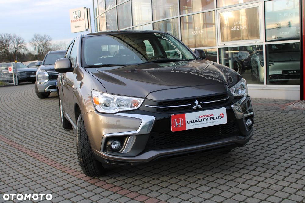 Mitsubishi ASX 1.6 Invite