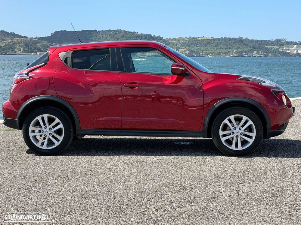 Nissan Juke 1.5 dCi N-Connecta - 16