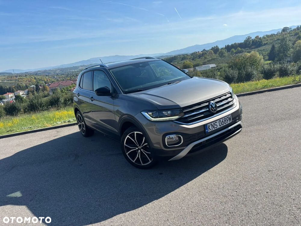 Volkswagen T-Cross 1.0 TSI Style DSG - 37