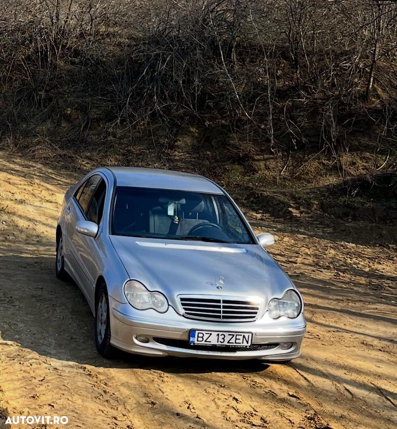 Mercedes-Benz C - 1