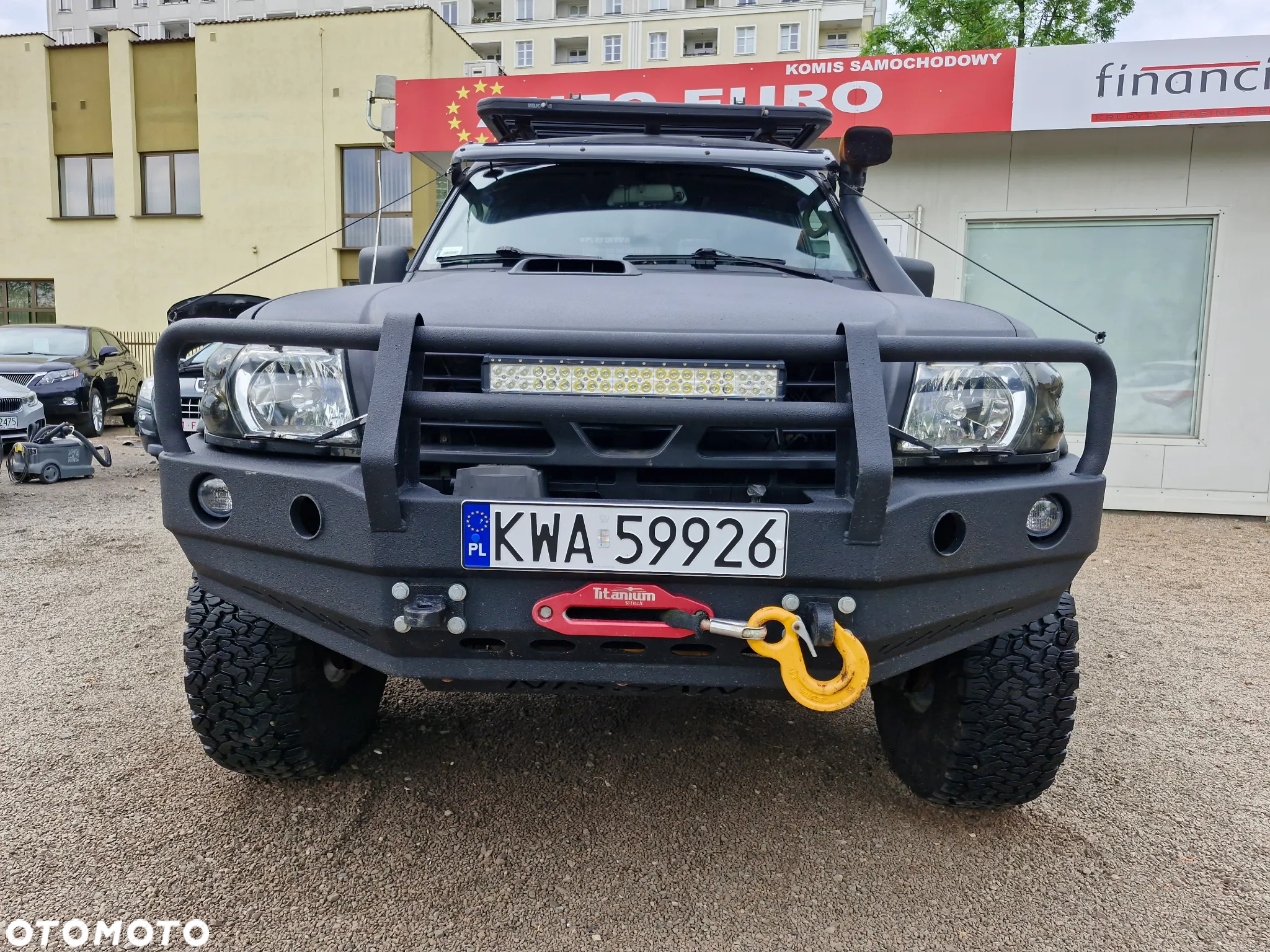 Nissan Patrol GR 2.8 TDI - 9