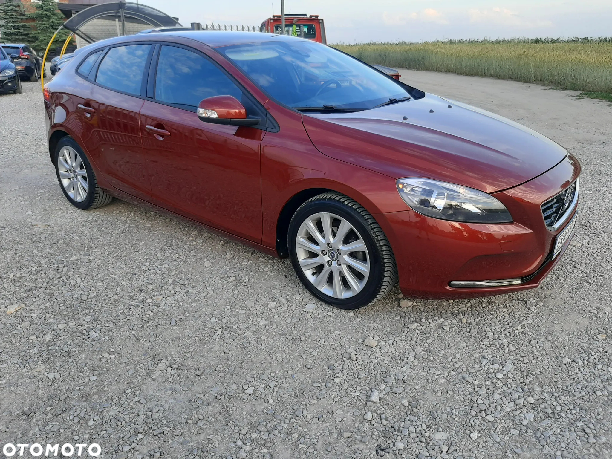Volvo V40 - 7