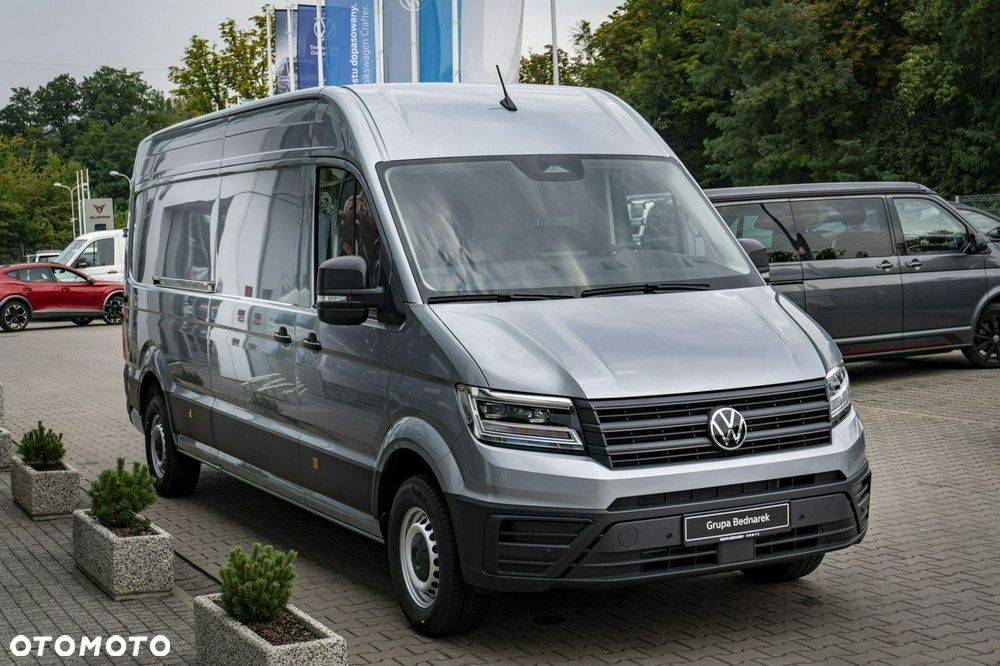 Volkswagen Crafter - 5
